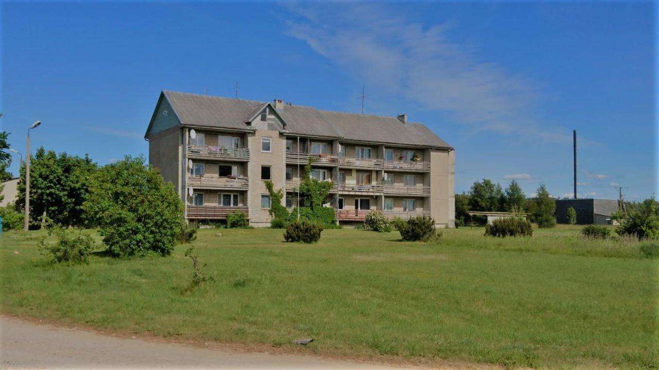 Jurkalnes Apartamenti エクステリア 写真